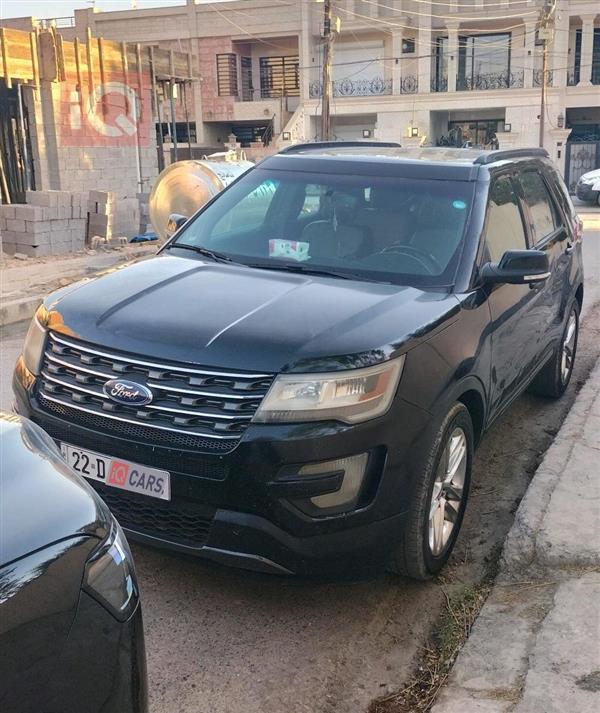 فورد إكسبلورر 2017 للبيع في العراق - اربيل